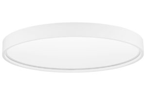 Bílé stropní LED světlo Nova Luce Olaf 60 cm